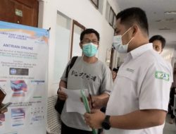 Mustafa Rasakan Akses Layanan Lebih Cepat dengan Antrean Online Mobile JKN