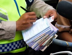 Surat Tilang Ditarik, Diganti Surat Teguran, Apa Bedanya?