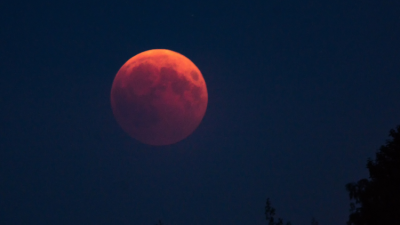 Gerhana Bulan Total Malam Ini, Berikut Daftar Waktu dan Wilayah Penampakannya