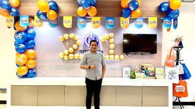 Pembeli Smart TV di Kendari Meningkat Drastis, Tiga Brand Ini Jadi Primadona di Electronic City