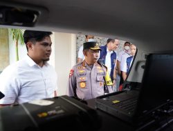 Polri Patroli Skala Sedang, Pertebal Keamanan KTT G20