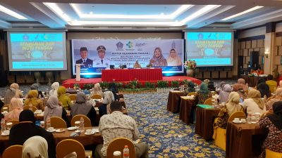 Kendari Preneur Gandeng Dinkes Kota Kendari, Edukasi Keamanan Pangan