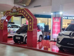 Buruan Serbu Promo Menarik Mobil Toyota Selama Event Kalla Toyota Carnaval di Lippo Plaza Kendari