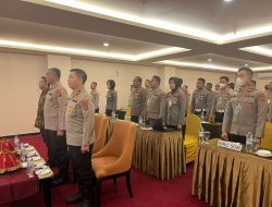 Puluhan Polisi di Sultra Dilatih Keterampilan dan Etika Pelayanan Publik