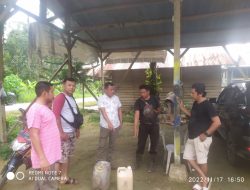 Dua Warga Kendari Kedapatan Jual Miras ‘Pongasi’, Salah Satu Pelaku Ibu Rumah Tangga