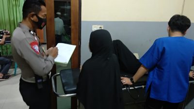 Pengendara Sepeda Motor & Truk Terlibat Kecelakaan di Kendari, Korban Alami Luka-luka 
