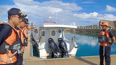 Nelayan di Buton Hilang di Perairan Wakatobi Gegara Disambar Petir Saat Melaut 