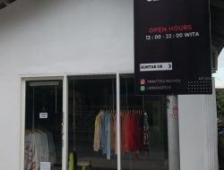 Bisnis Thrifting di Kota Kendari Menjamur, Penjualan Tembus 5 Juta Per bulan