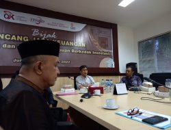 OJK Sultra Gelar Forum BIJAK, Bahas Tips ke Masyarakat Waspada Penipuan Modus Investasi