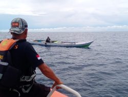 Nelayan Tenggelam di Perairan Wakatobi Gegara Disambar Petir Saat Melaut Belum Ditemukan 