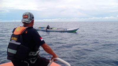 Nelayan Tenggelam di Perairan Wakatobi Gegara Disambar Petir Saat Melaut Belum Ditemukan 