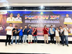 Telkomsel Beri Layanan Prima Selama Perhelatan Porprov Sultra di Baubau dan Buton