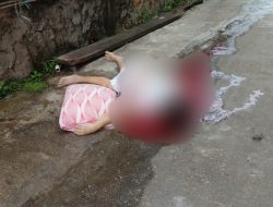 Akibat Depresi, Lansia di Wua-wua Lompat dari Ruko Tiga Lantai