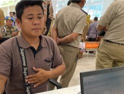Reru Manfaatkan MPP Kota Kendari Sebagai Alternatif Pelayanan Tatap Muka Program JKN