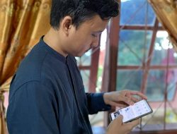Berkat Antrean Online Mobile JKN, Syahrul Kini Tak Lagi Lama Mengantre