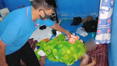 Kronologi Alumnus IAIN Kendari Kelahiran Ambon yang Ditemukan Tewas di Dalam Indekos