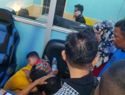 Driver Maxim di Kendari Panjat Tower TVRI Sultra, Hendak Bunuh Diri Akibat Depresi