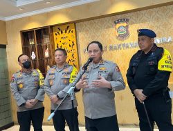 Amankan KTT G20 , Polri Gunakan Face Recognition yang Bisa Deteksi DPO