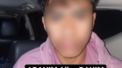 Polresta Kendari Tangkap Buronan Kasus Penikaman yang Kabur ke Morowali