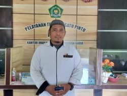Pasangan yang Nikah Minimal Berusia 19 Tahun, KUA Kadia: Jika ‘Kepepet’ Wajib Sidang Isbat!