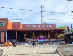 Kedai Ratu Alam Boulevard: Pertahankan Menu Andalan Kapinda, Kabuto, Sinonggi Dkk, Ada VIP Room!