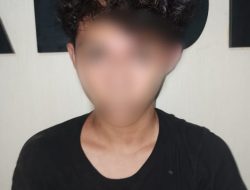 Polisi Tangkap Residivis Kasus Busur Saat Gelar Patroli Cipta Kondisi