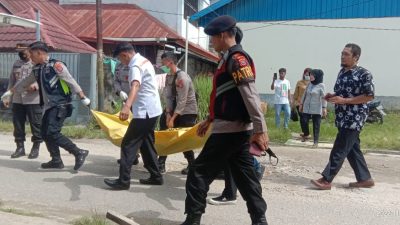 Karyawan Swasta Asal Kolaka Ditemukan Tewas Dalam Kamar Kost di Kendari