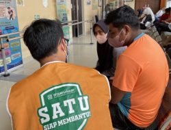Hadirnya Petugas BPJS SATU! Buat Indar Merasa Lebih Diperhatikan