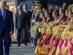 Update KTT G20: Jokowi, Biden, hingga Delegasi Rusia Tiba di Bali