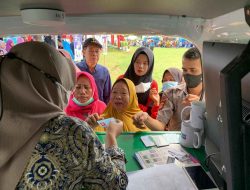 Layanan MCS BPJS Kesehatan Diserbu Dapat Sambutan Positif Masyarakat Kabupaten Kolaka Timur