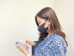 Antrean Online Beri Pengalaman Baru Bagi Evelyn AksesLayanan Kesehatan
