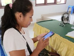 Hadir Langsung di Tengah-Tengah Masyarakat, Dewi Apresiasi Layanan MCS