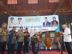 Ali Mazi Resmikan Anjungan Sulawesi Tenggara di TMII, Lima Kabupaten Ikut Pamer Produk UMKM