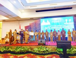 Event Lomba Desa Tematik Sukses Digelar, Ali Mazi : Wujud Kerjasama Kepala Desa & Masyarakat