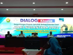 Sambut Event Hari Nusantara di Wakatobi, Ali Mazi Kampanye Larangan Penggunaan Bom Ikan
