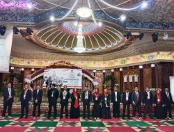 Pengurus Forsiladi Sultra Periode 2022-2027 Resmi Dilantik, Berikut Program Kerjanya