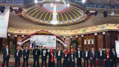 Pengurus Forsiladi Sultra Periode 2022-2027 Resmi Dilantik, Berikut Program Kerjanya