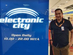 Electronic City Belum Tertarik Buka Cabang di Kendari Park