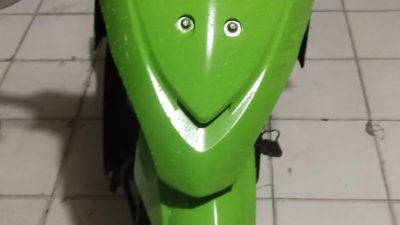 Waspada! Pelaku Curanmor Mengintai Rumah Kost di Kendari