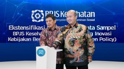 BPJS Kesehatan Luncurkan Data Sampel Terbaru dan New Mobile JKN