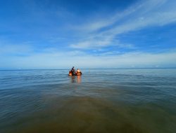 Dua Nelayan Kolut Hilang di Teluk Bone