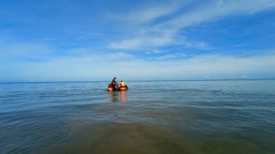 Dua Nelayan Kolut Hilang di Teluk Bone