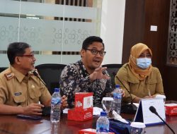 Rakor TPID Bahas Kesiapan Distribusi dan Stabilisasi Harga Komoditas Jelang Nataru di Sultra