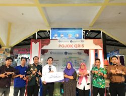 Tingkatkan Transaksi Non Tunai, BI Sultra & Pemkot Kendari Gaungkan Program Pasar SIAP QRIS