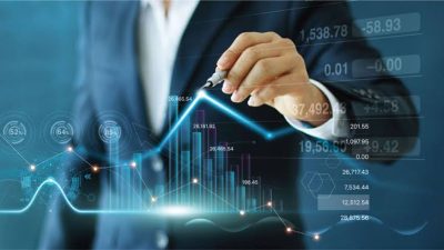 Pasar Modal Rilis Kinerja Perdagangan Pasar Saham Selama Tahun 2022, Berikut Data Lengkapnya!