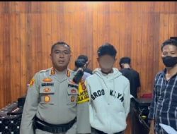 Pelaku Yang Aniaya Pemuda di Kecamatan Mandonga Hingga Tangan Putus Ditangkap Polisi