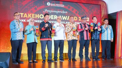 Ekonomi Sultra Diproyeksi Tetap ‘Tangguh’ di Tahun 2023, Kendati Inflasi Tinggi