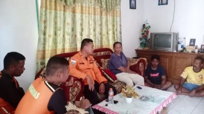 Basarnas Kendari Tutup Operasi Pencarian Nelayan Tenggelam di Perairan Wakatobi