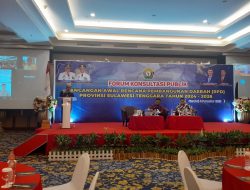 Bappeda Gelar Forum Konsultasi Publik Bahas Rencana Pembangunan Sultra Periode 2024-2026
