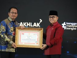 Kolaka Utara Raih Penghargaan Berkat Layanan Si LAKU O2T dari Menpan-RB